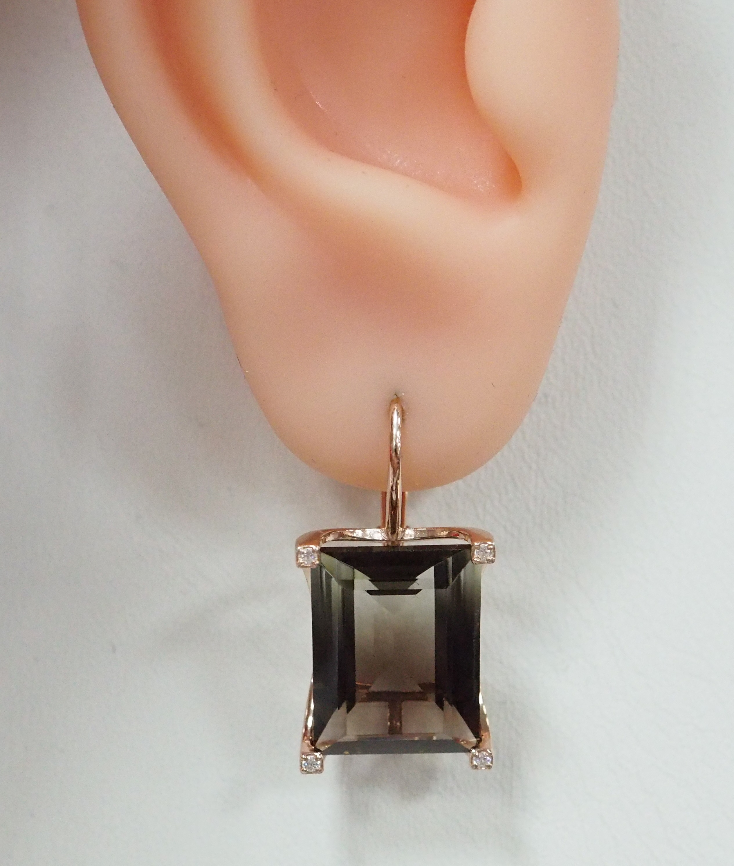 10522-004126 Серьги (Ag 925)